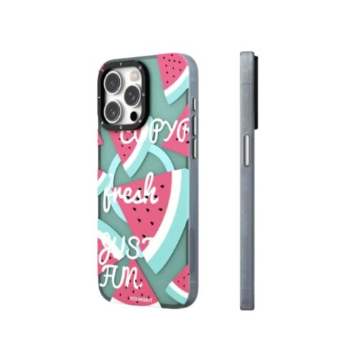 [ของแท้Youngkit] Fruits Series เคสกันกระแทก สำหรับ ไอโฟน 13 / 14 / 15 Series - Image 3
