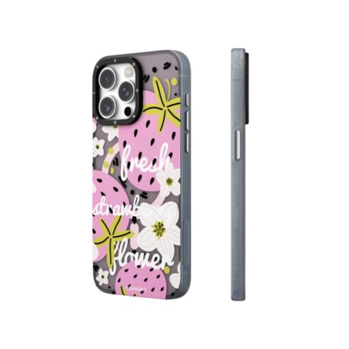 [ของแท้Youngkit] Fruits Series เคสกันกระแทก สำหรับ ไอโฟน 13 / 14 / 15 Series - Image 4