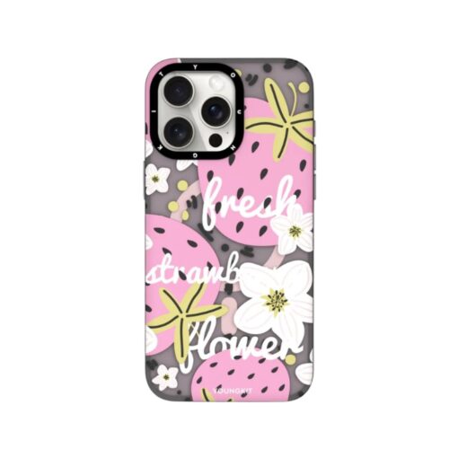 [ของแท้Youngkit] Fruits Series เคสกันกระแทก สำหรับ ไอโฟน 13 / 14 / 15 Series - Image 5