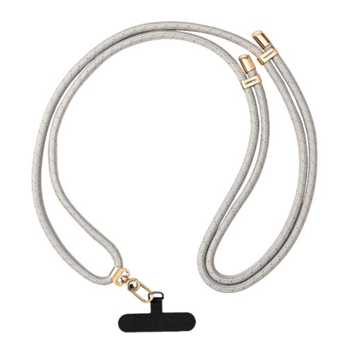 [ของแท้Youngkit] สายคล้องมือถือพร้อมการ์ดยึดโทรศัพท์ Rope Cross-body Strap & Card Combo น้ำหนักเบา ป้องกันการสูญหาย - Image 7