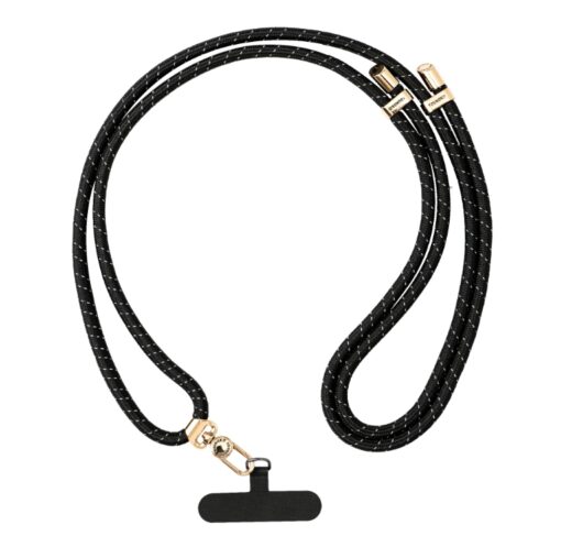 [ของแท้Youngkit] สายคล้องมือถือพร้อมการ์ดยึดโทรศัพท์ Rope Cross-body Strap & Card Combo น้ำหนักเบา ป้องกันการสูญหาย - Image 10