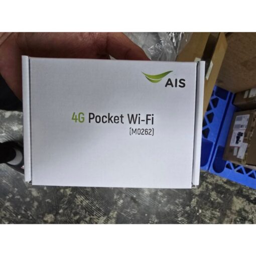 AIS 4G Pocket WiFi (รุ่น M0262) รับประกัน 1 ปี - Image 4